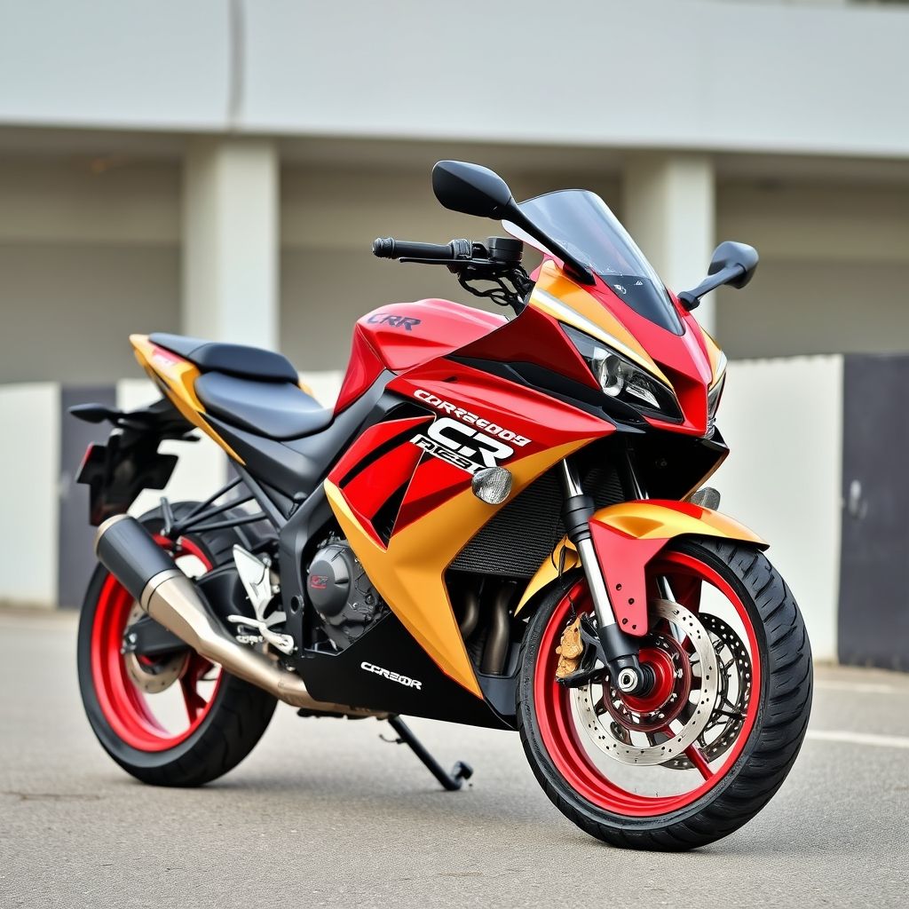ขับ CBR650R อย่างไรให้เหมือนมือโปร